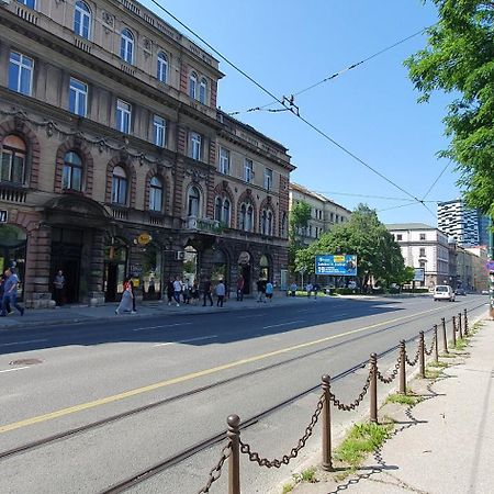 Apartman Centar Saraievo Exterior foto