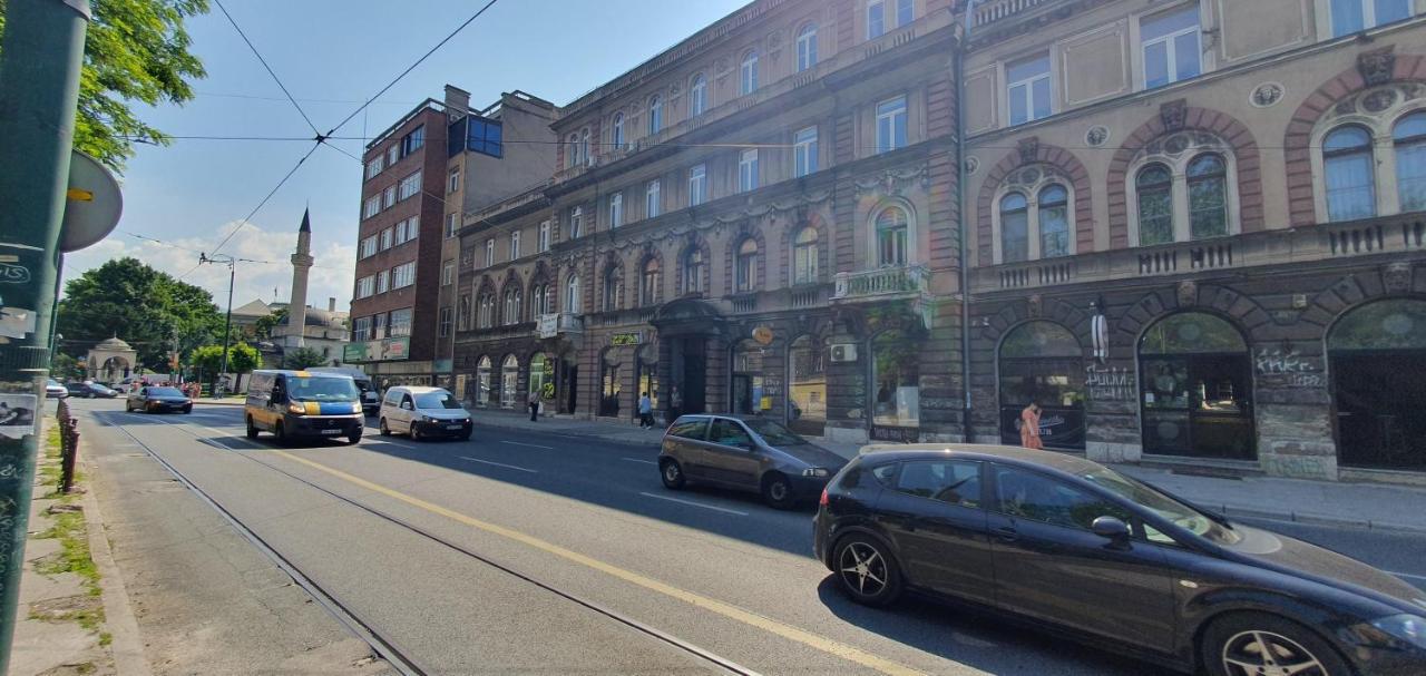 Apartman Centar Saraievo Exterior foto
